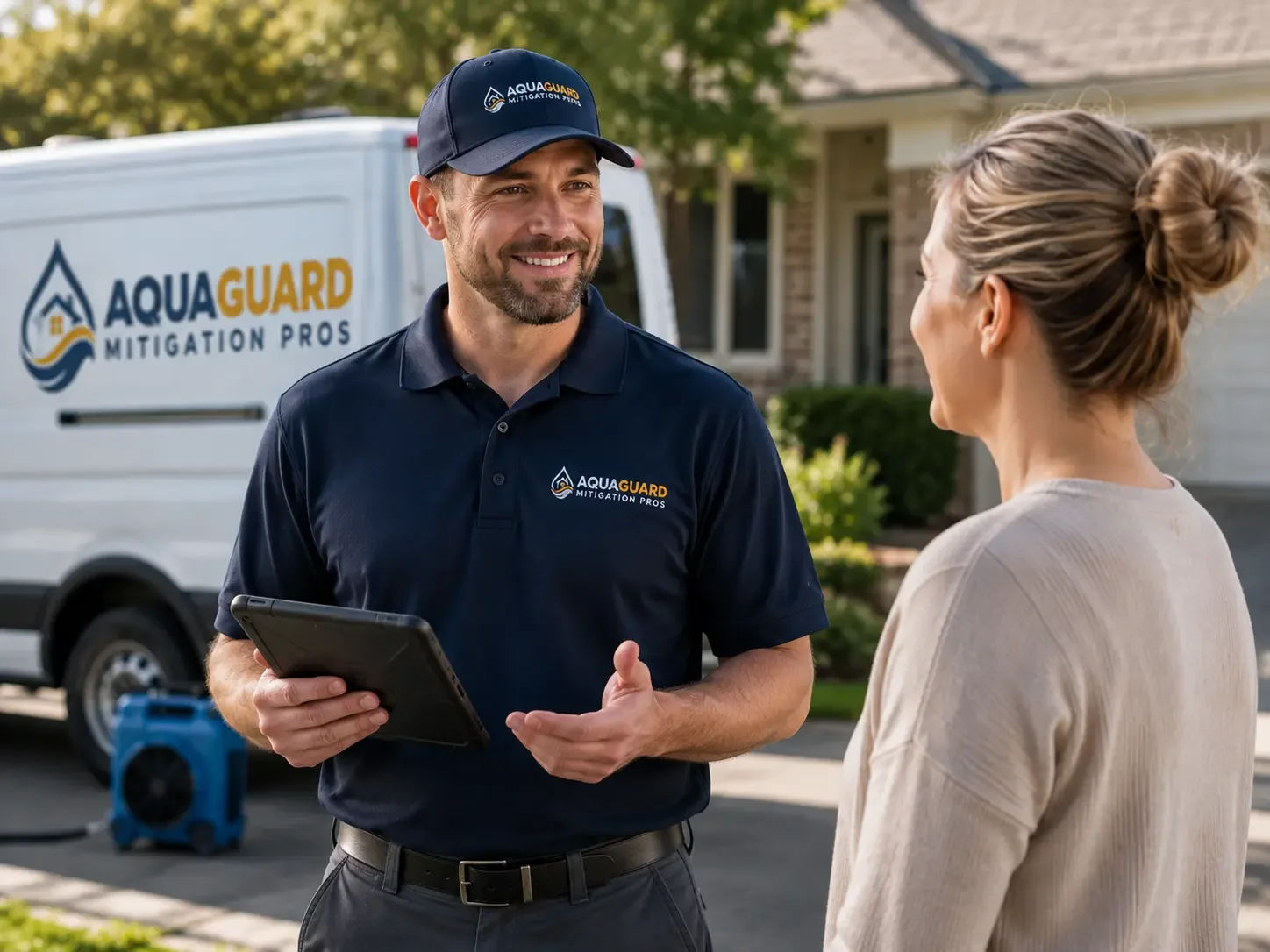 Water Damage Mitigation Barton, OH FAQs